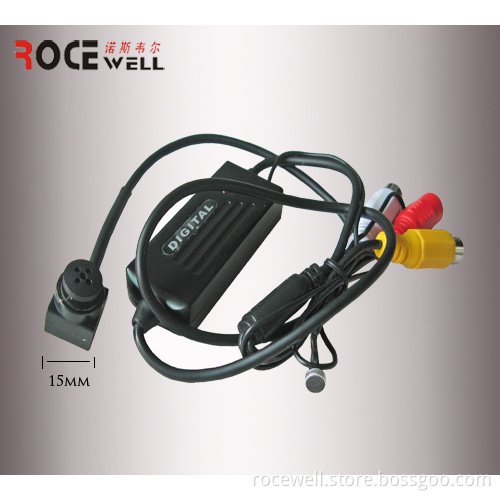 Mini Micro 1/3 Sony 540tvl IR Analog Security Infrared Spectrum Sony Color CCD Video Car Camera (RC-510HG)